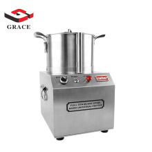 Commercial Big Capacity Full Stainless Steel Vegetable Food Cut Machine For Hotel